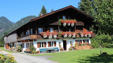 Das Bauernhaus nebenan