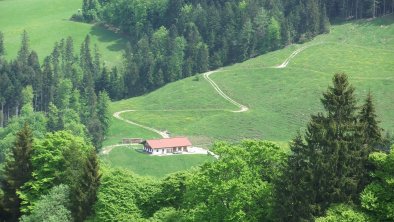 Kaiserwinkl, Walchsee, Goglalm 4