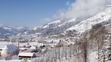 Brixen im Thale in winter, © Kurt Tropper