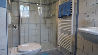 Badezimmer Ferienwohnung " BADHAUS "