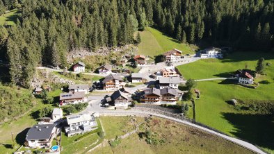 Haus Evelin, Pitztal