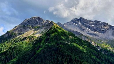 Bichlhof Kaisers Austria mountain view