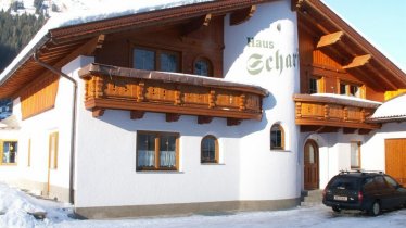 Haus Scharf Winter