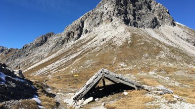 Bergwanderung, © Fam. Scherl