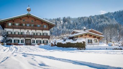 Lacknerhof, St. Johann, Winter I