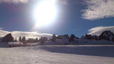 skiing area "Zillertal 3000"