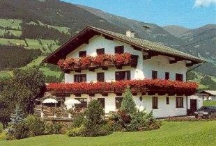 Gästehaus Schatz Mayrhofen - Sommer