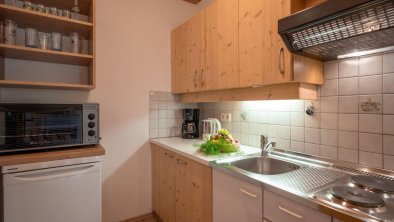 Kösslerhof_Laimach_174_Hippach_09_2019_Ferienwoh, © Küche kleine Wohnung 2