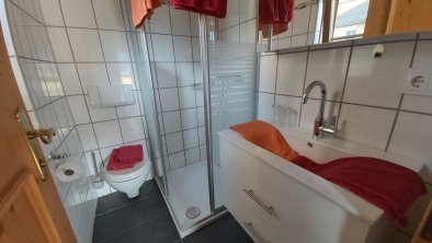 Du/WC Doppelzimmer Melhamblick 5