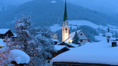 Alpbach bei nacht, © Alpbachtal Tourismus