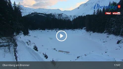 Webcam Obernberger See