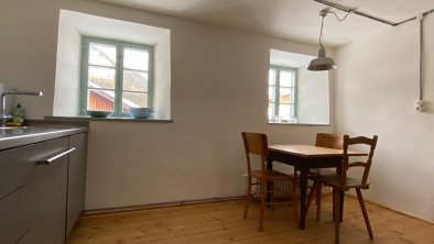 Kitchen, © Ferienhaus Berwang Neunzehn