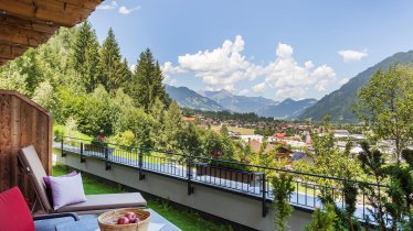 Ausblick über das Zillertal