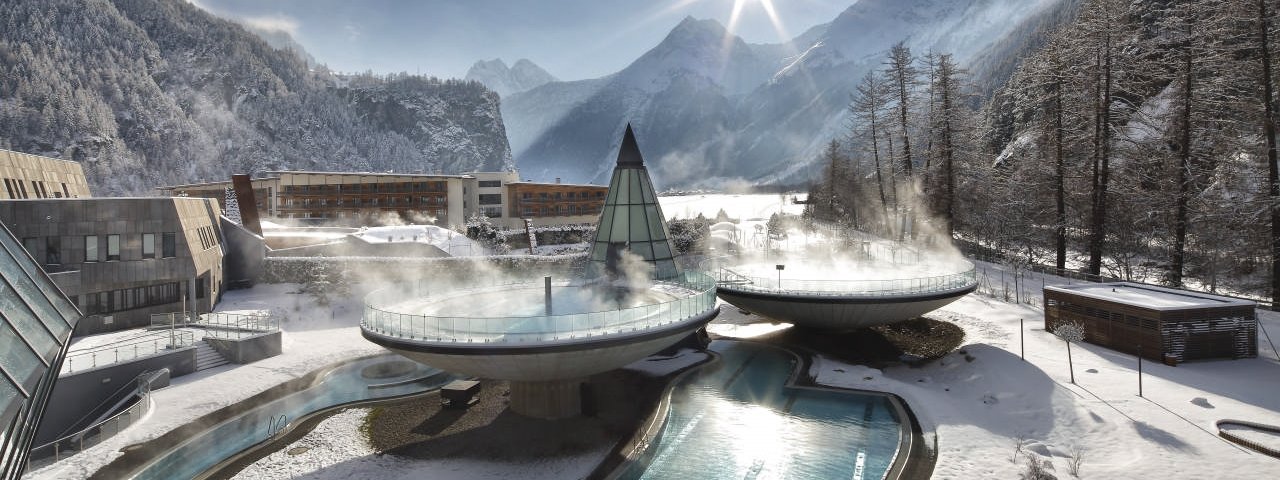 Aqua Dome, © Ötztal Tourismus