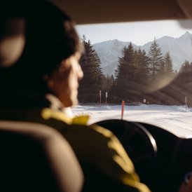 Travelling to Tirol by car, © Tirol Werbung/Verena Kathrein