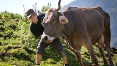 Wandern im Pillerseetal