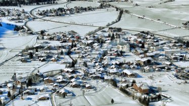 Tannheim in winter, © Tannheimer Tal