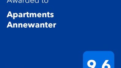 Apartments Annewanter, © bookingcom