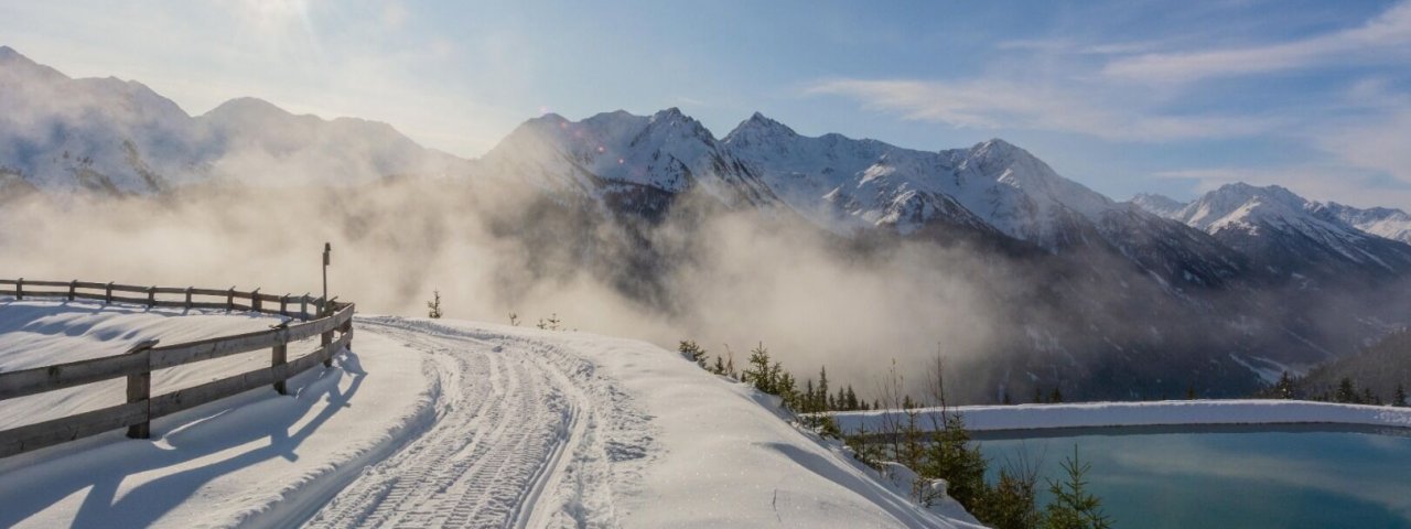 Winter walk to Sesslad, © TVB Paznaun - Ischgl