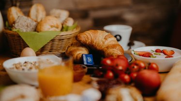 Frühstücksbuffet