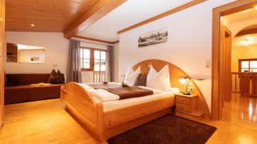 Schlafzimmer FW Abendsonne