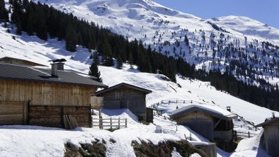 Frühlingserwachen in Hochfügen