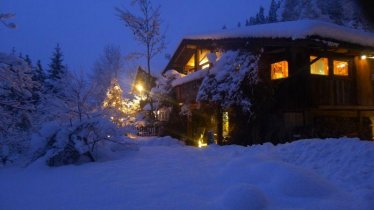 Chalet Mühlermoos Ramsau - Winter