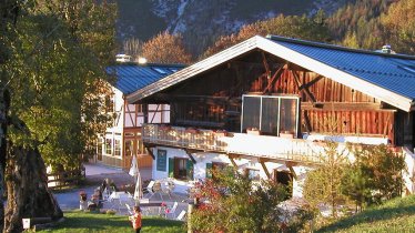 Ropferstub'm Country Inn in Buchen, © Ropferhof