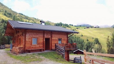 Selbstversorgerhütte Marcher Alm