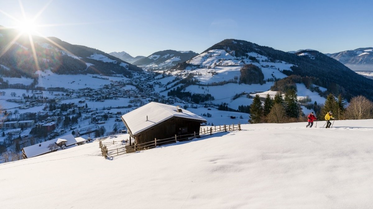 © Wildschönau Tourismus