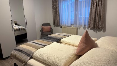 Schlafzimmer Nr. 1