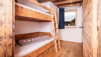 AlpenChaletZellberg_Rosa_Schlafzimmer3_Stockbett_Z