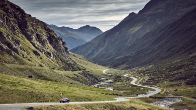 Silvretta Bielerhöhe