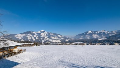 Aussicht Winter