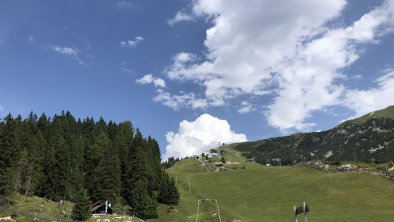 Ausblick auf Rosshütte