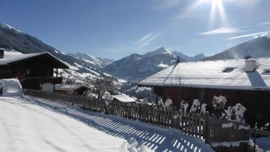 Aussicht im Winter, © Heachhof/Schwarzenauer