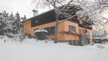 Gästehaus Edelweiss im Winter