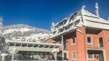 Ansicht Haus / Thurntalerblick, © Apartment Hochpustertal