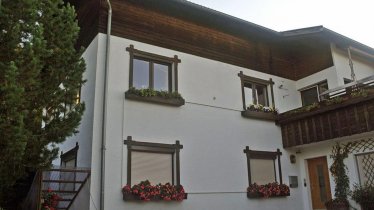 Haus Kinspergher Eingangsbereich