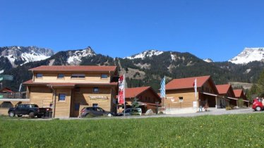 Feriendorf am Hahnenkamm