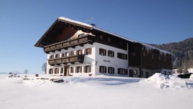 Pfandlhof Walchsee - Winterurlaub