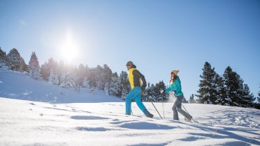 Snowshoe hike on Patscherkofel mountain, © TVB Innsbruck