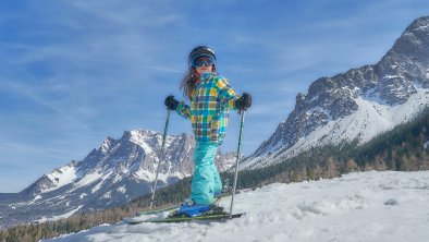 Skifahren in Biberwier, © Birgit Standke