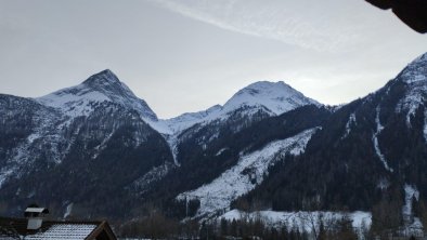 Blick auf den Hausberg Hahlkogel, © Evelin Klotz