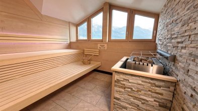 Wellness Sauna