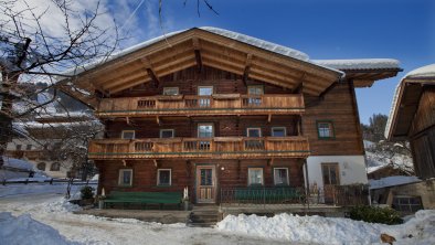 weberhof in winter