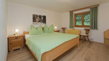 Wohnung "Hahnenkamm Dreibettzimmer