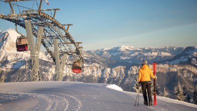 Bergbahn St. Johann in Tirol Skifahren