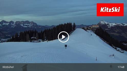 Webcam Hahnenkamm Berg