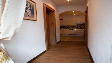 Küche Appartement Veilchen